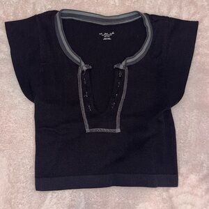 urban outfitters stretchy tee